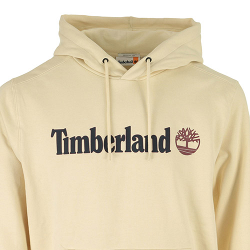 Timberland Linear Logo Hoodie