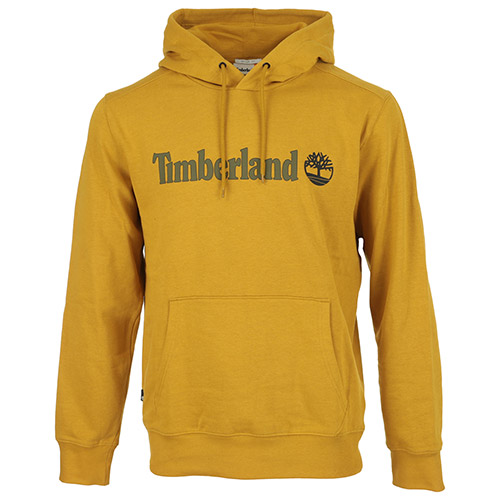 Linear Logo Hoodie