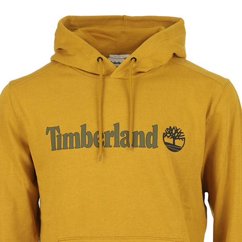 Timberland Linear Logo Hoodie