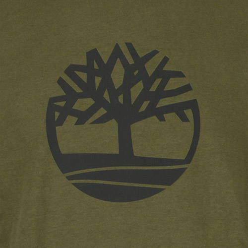 Timberland Tree Logo Crew Neck Swe