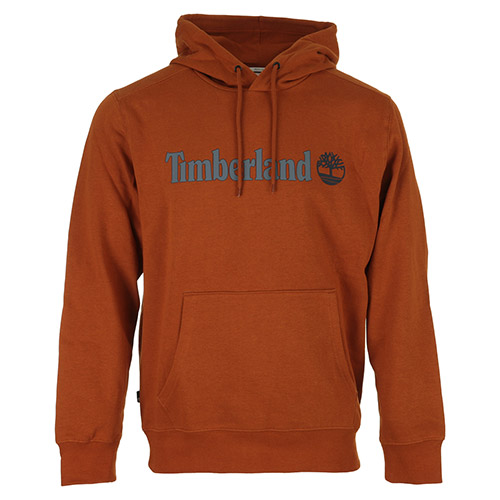 Linear Logo Hoodie
