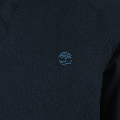 Timberland Brushed Back Crew Sweat