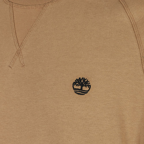 Timberland Brushed Back Crew Sweat