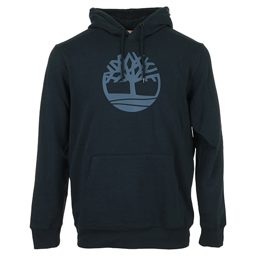 Timberland Tree Logo Hoodie - Bleu marine