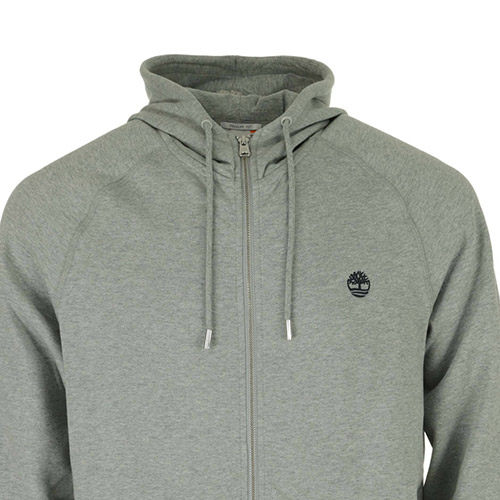 Timberland Brushed Back Full Zip