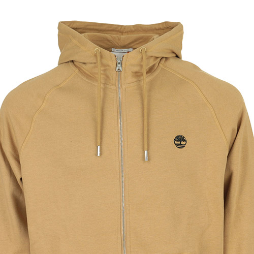 Timberland Brushed Back Full Zip