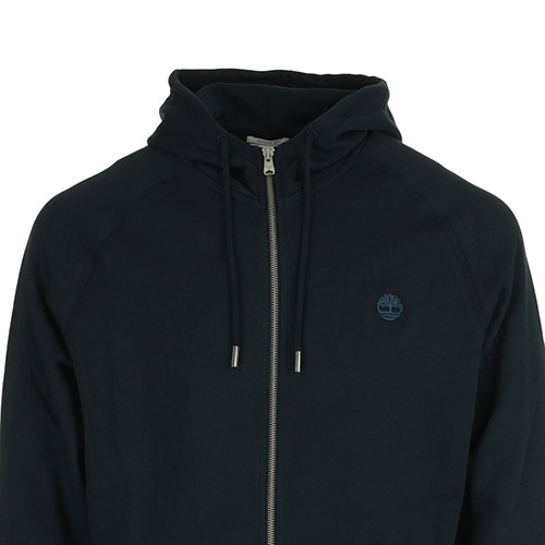 Timberland Brushed Back Full Zip