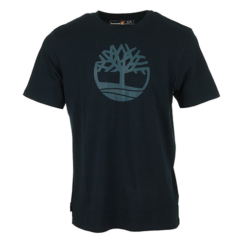 Timberland Tree Logo Short Sleeve - Bleu marine