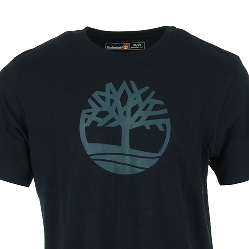 Timberland Tree Logo Short Sleeve