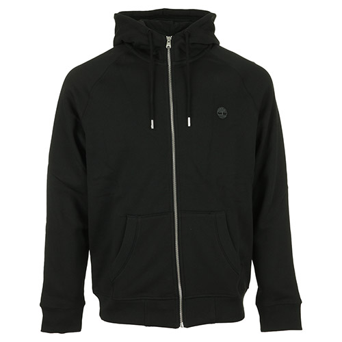 Brushed Back Full Zip H