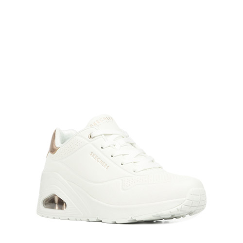 Skechers Uno Wedge Hi Steps