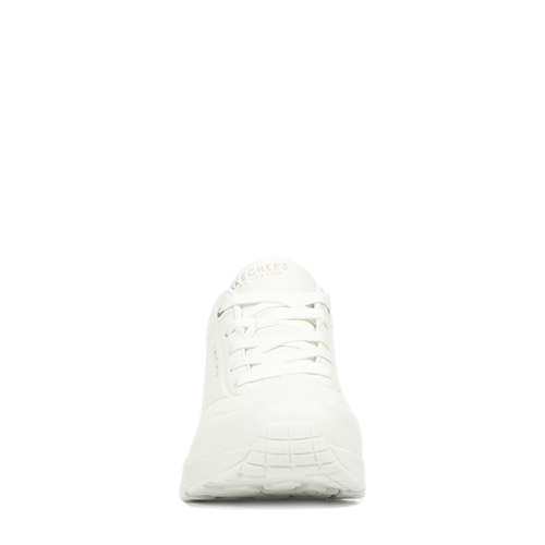 Skechers Uno Wedge Hi Steps