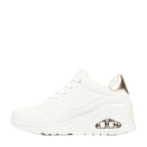 Skechers Uno Wedge Hi Steps