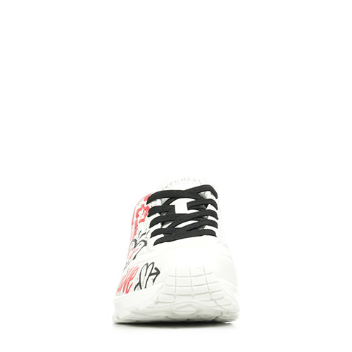 Skechers Uno Graffiti Love