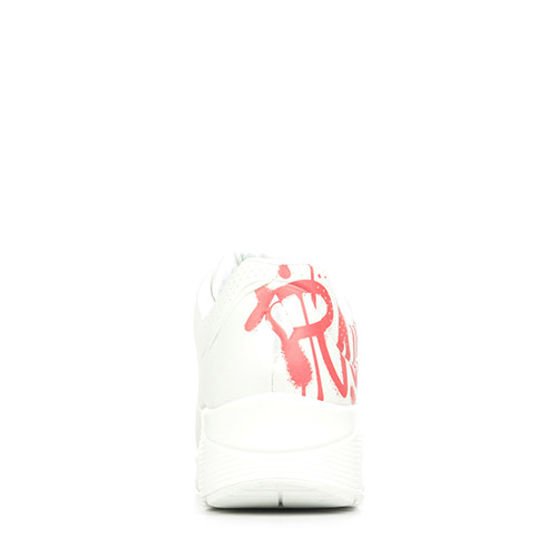 Skechers Uno Graffiti Love