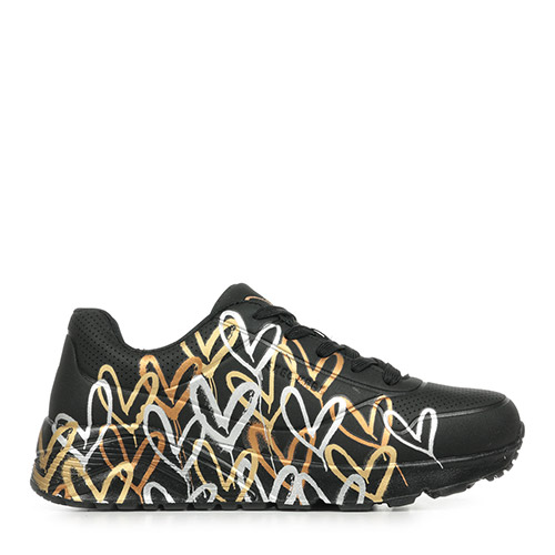 Uno Lite Metallic Love