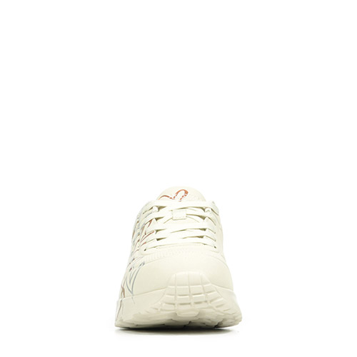 Skechers Uno Lite Metallic Love