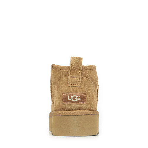 UGG Kid's Classic Ultra Mini Plateform