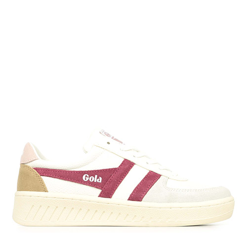 Gola Grandslam Trident - Blanc