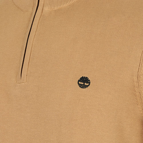Timberland Cotton Yd 1/4 Zip Sweat