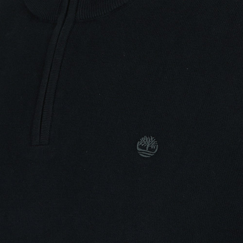 Timberland Cotton Yd 1/4 Zip Sweat