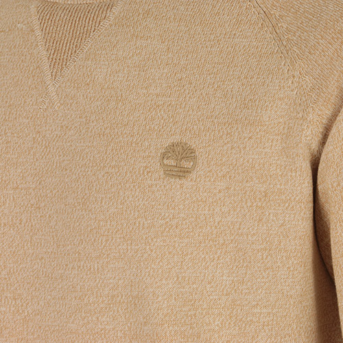 Timberland Cotton Raglan Sleeve Cr