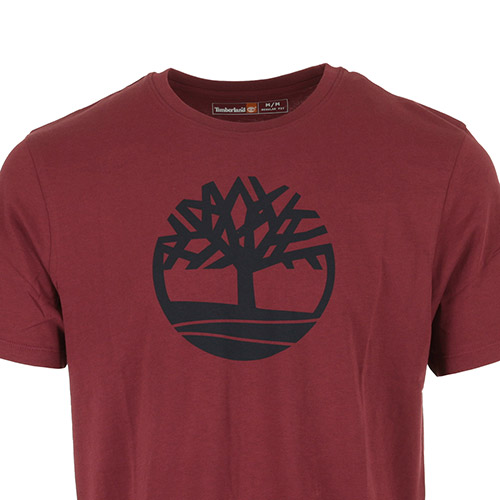 Timberland Tree Logo Short Sleeve