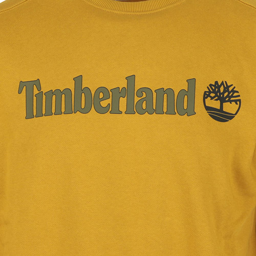 Timberland Linear Logo Crew Neck S