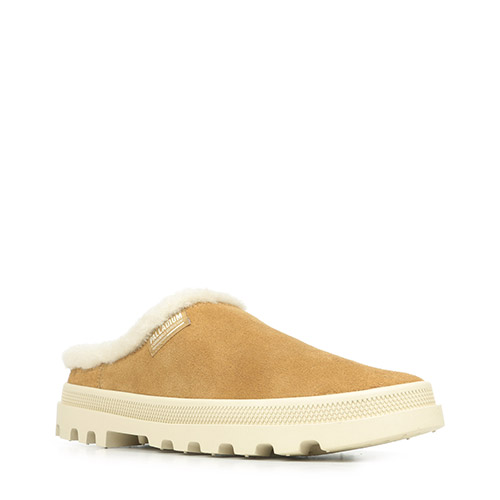 Palladium Palladune Mule Warm