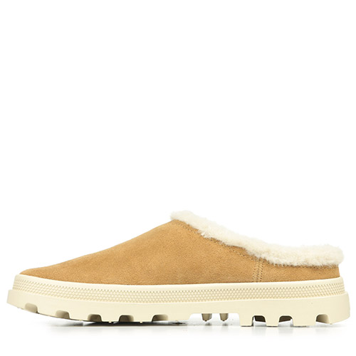 Palladium Palladune Mule Warm