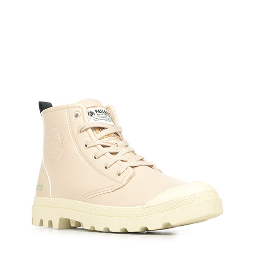 Palladium Pampa Hi Re Vegan Lth