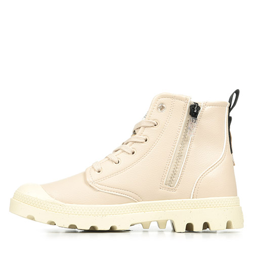 Palladium Pampa Hi Re Vegan Lth