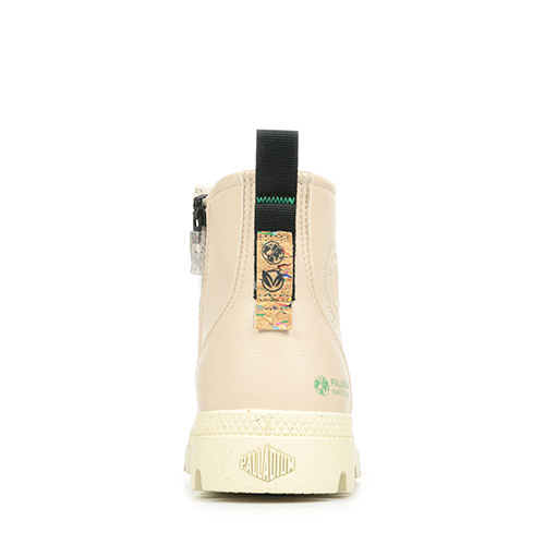 Palladium Pampa Hi Re Vegan Lth