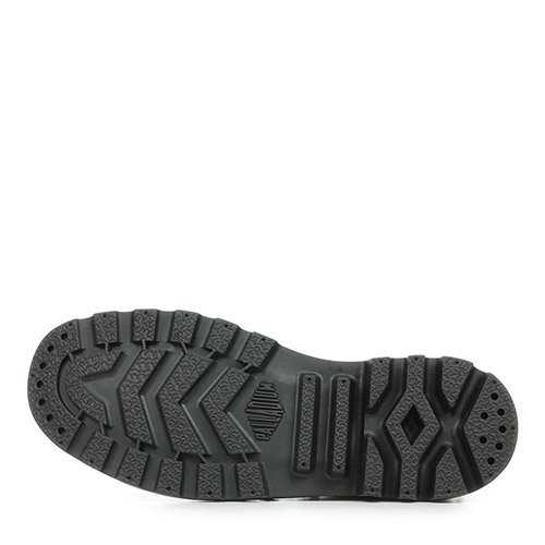 Palladium Pampa Zip Lth Ess