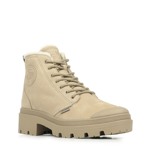 Palladium Pallabase Nubuck Zip Wl