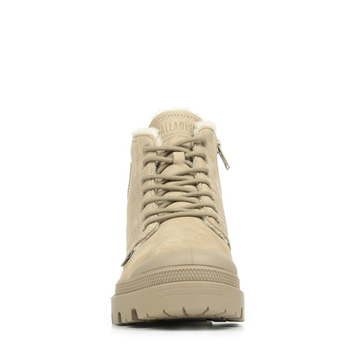 Palladium Pallabase Nubuck Zip Wl