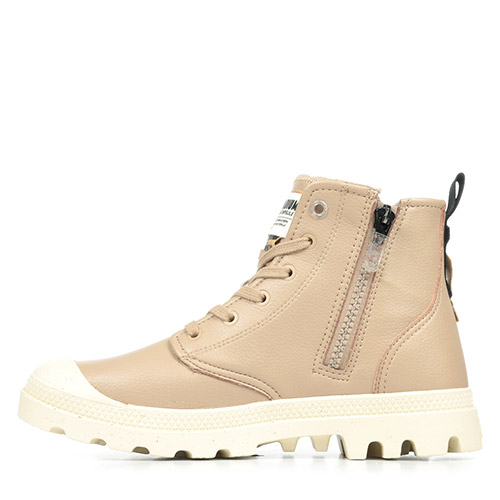Palladium Pampa Hi Re Vegan Lth