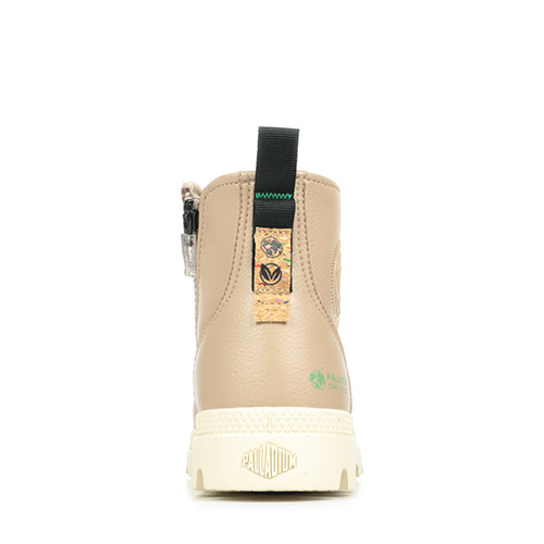 Palladium Pampa Hi Re Vegan Lth