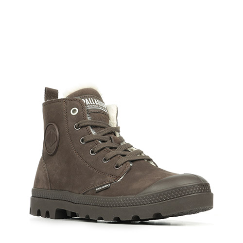 Palladium Pampa Hi Zip Wl