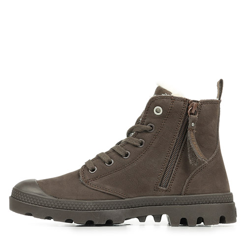Palladium Pampa Hi Zip Wl