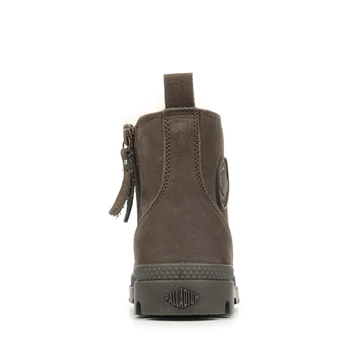 Palladium Pampa Hi Zip Wl