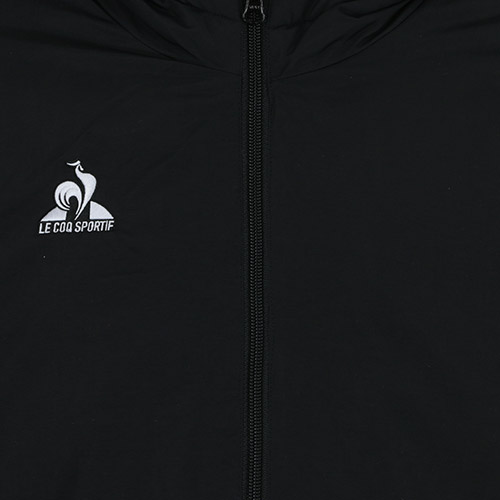Le Coq Sportif Training Parka De Banc