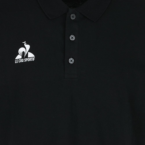 Le Coq Sportif Polo Présentation SS n°1