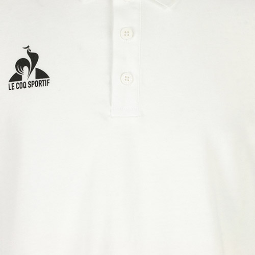 Le Coq Sportif Polo Présentation SS n°1