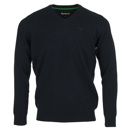 Essential Lambswool V Neck Sweater