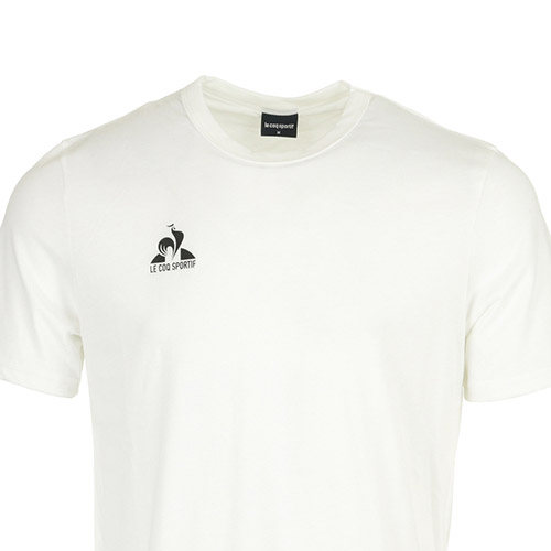 Le Coq Sportif Tee Présentation SS n°1