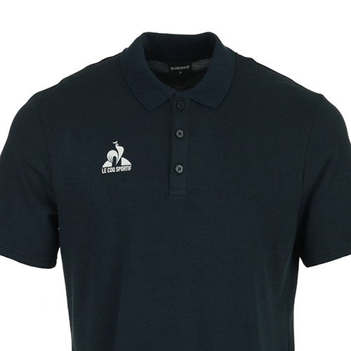 Le Coq Sportif Polo Présentation SS n°1