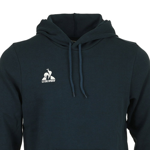 Le Coq Sportif Hoody N°1 Presentation
