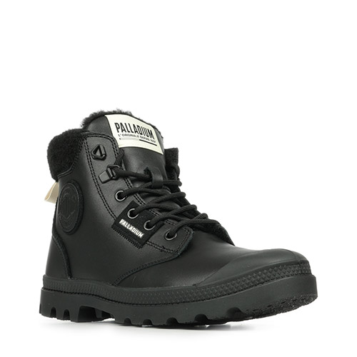 Palladium Pampa Hi Snow Warm