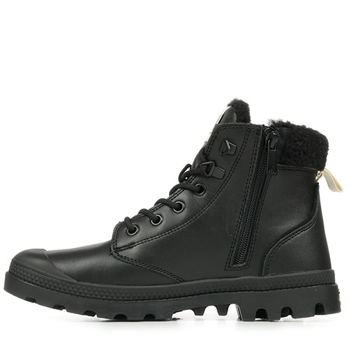 Palladium Pampa Hi Snow Warm